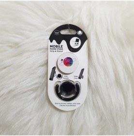 Resim Saturn Kızı Telefon Tutacağı 