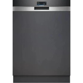 Resim Siemens SN57ZS82DT 8 Programlı Yarı Ankastre Paslanmaz Çelik Bulaşık Makinesi 