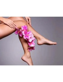 Resim Biowax Ağda Bezi 10 Metre Rulo 