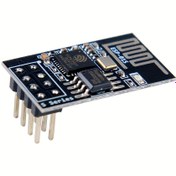 Resim ESP-01S ESP8266 Seri IoT Modülü - Arduino, Raspberry Pi, DIY Akıllı Ev Projeleri için AT Komut Kontrolü, Hızlı Bağlantı, ≤36V Elektriksel Çalışma, Altın Kontak Malzemesi, Pil Gerektirmez, FUSUPI Markası, ESP Serisi Modül | Şık Tasarım | Altın Kaplama Kontak 