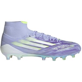 Resim Adidas F50 Sparkfusion Elite FG/AG (JH7648) | Mor 