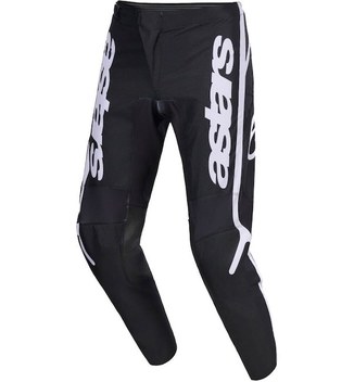 Hudson Yazılı Korumalı Motosiklet Pantolonu