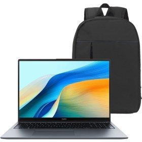 Resim Huawei Huawei matebook D16 2024 Intel Core I5 12450H 8gb 1tb SSD Freedos 16" IPS Taşınabilir Bilgisayar + Sırt Çantası Hediye 