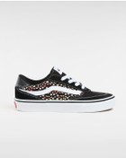 Resim Brooklyn Ls Black Floral Kadın Ayakkabı Vn000d7uf2b1-6514 Siyah 