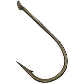Resim Fishack 505 Bronz Olta İğnesi No: 4/0 (10'lu Paket) 