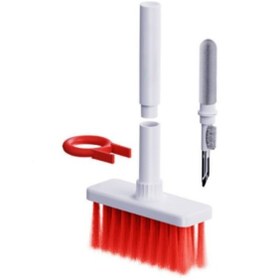 Resim ForWhat Büro Ev Ofis Yazlık Hijyeni için Detaylı Klavye Kulaklık Temizleme Seti 