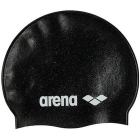Resim Arena Silicone Cap Black Multi Silikon Bone 006359902 Çok Renkli 