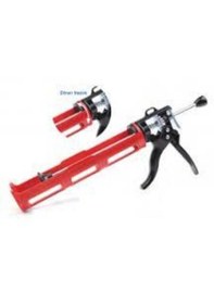 Resim Dönerli Alüminyum Silikon Tabancası 