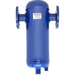 Resim Unox PN16 Flanşlı Buhar Seperatörü 4" 