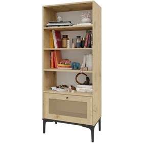 Resim VENATTO Trio Kitaplık 