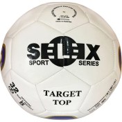 Resim Selex Target Dikişli 5 No Futbol Topu 
