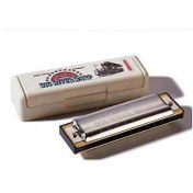 Resim Hohner Big River Harp Mızıka (Re Majör) 