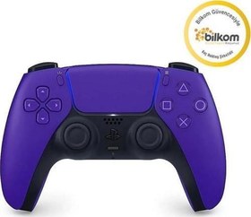 Resim Playstation 5 Dualsense Controller Galactic Purple (Bilkom Garantili) 