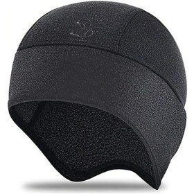 Resim Jeemson Yaz Bisiklet Kaskı İçi Şapka - Nefes Alabilir, Ultra Hafif, Uv Koruma Gri 