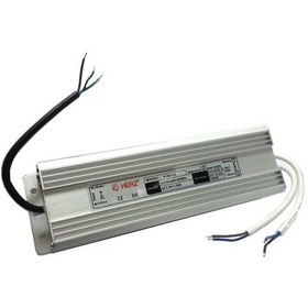 Resim Herz 12Volt 12.5Amper Ip67 Su Geçirmez Dış Ortam Adaptör 