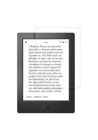 Resim Kobo 6 İnç E-kitap Okuyucu Ekran Koruyucu Film Ve Stylus Kalem 