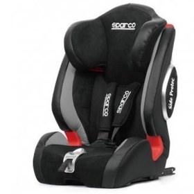 Resim SPARCO F1000 KI GRİ BEBEK KOLTUGU İSOFİX 