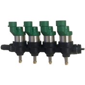 Resim Atiker Uyumlu Albien Ultra Performans Lpg Enjektörü 2 Ohm 