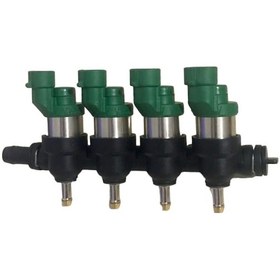 Resim Atiker Uyumlu Albien Ultra Performans Lpg Enjektörü 2 Ohm 