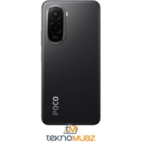 Resim Xiaomi Poco M7 YD | 256 GB 8 GB Siyah 