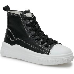 Resim Kinetix Lorna Hı J F Siyah Kız Çocuk High Sneaker 