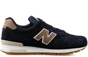 Resim New Balance ML565NTG Lacivert Erkek Günlük Spor Ayakkabı 