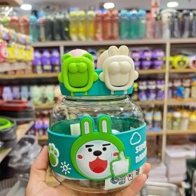 Resim Süper Tavşan Su Matarası 