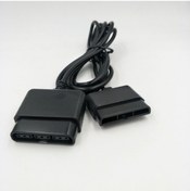 Resim Ps / Ps2 İçin 5 Adet Oyun Konsolu Kolu Denetleyici Uzatma Hattı, Uzunluk: 1.8m 