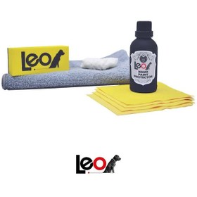 Resim Leo Nano Seramik Kaplama Seti 