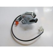 Resim Fıat Doblo 06/10 Bagaj Kilidi Alt Sol Fişli Çift Kapı - Kapı Kolu 