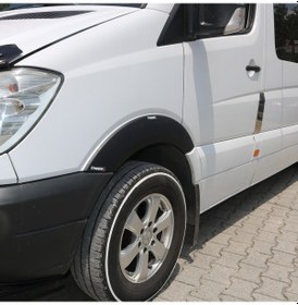 Resim Mercedes Sprinter 2006-2012 Yıl Aralığı Uyumlu Çamurluk Dodik 4 Parça 