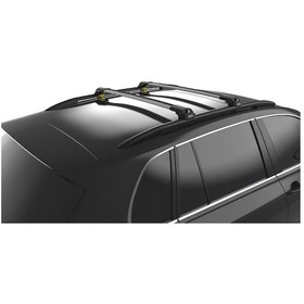 Resim Modifiyecim Renault Grand Scenic Mk3 2009-2016 Ara Atkı Air1 Gri 