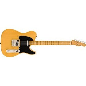 Resim Squier Classic Vibe 50s Tele MN BTB Elektro Gitar 