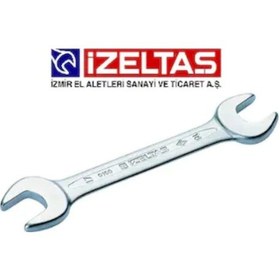 Resim İzeltaş İki Ağız Açık Anahtar 18 x 19Mm 