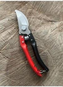 Resim Forged Bag Budama Makası Bitki Gül Budama Makası El Yapımı Sk5 