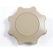 Resim Seat İbiza 2002-2009 Ön Koltuk Sırt Yatırma Tekeri Bej 1J0881671F 