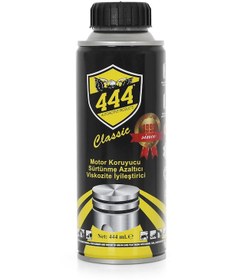 Resim 444 Classic Motor Koruyucu- Sürtünme Azaltıcı 444 Ml 