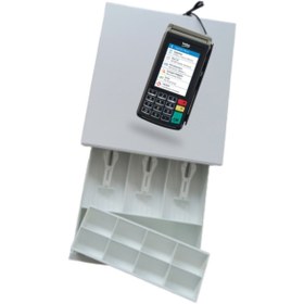 Resim Genel Markalar Beko Yazar Kasa Pos Uyumlu Para Çekmecesi Beko 220tr-300tr Uyumlu Yazar Kasa Pos Orta Boy Çekmecesi 