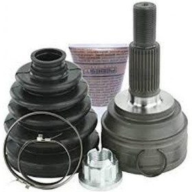 Resim Aks Kafası Dıs Abssız 30X28X64,4 Uzunluk:166Mm / Vw Touareg 10 