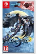 Resim Bayonetta 2 + Bayonetta 1 Nintendo Switch Oyun 