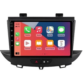 Resim Opel Grandland 2017-2021 Multimedya 6 Gb Ram 64 Gb Hafıza 8 Çekirdek Navigatör Premium Series Diğer 