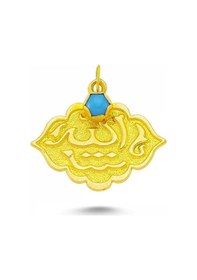 Resim Altın Maşallah Tefsiri Maşallah Sk42-743698 