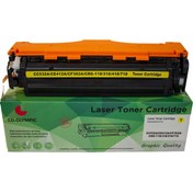 Resim co.olympic HP CC532A CE410A CF380A M351 M451 Uyumlu Sarı Toner 