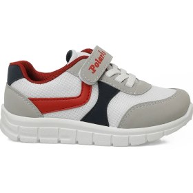 Resim Polaris MODRY.P6FX Beyaz Erkek Çocuk Sneaker 