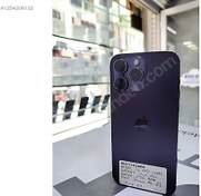 Resim Apple iPhone 14 Pro Max İkinci El YD | 256 GB | Mor İkinci El iPhone 14 pro max 256 gb