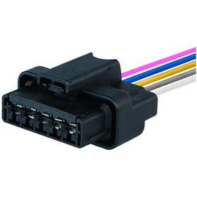 Resim Megane Far Soketi 5 Pin 