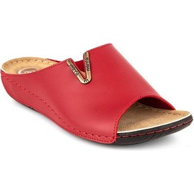 Resim Muya Orthopedix Dion Anatomik Topuk Dikeni Jel Destekli Kadın Terlik 32252 001 