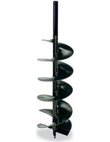 Resim Toprak Burgu Makinası Bıçağı 200 Mm 