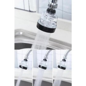 Resim Çok Fonksiyonlu Musluk Başlığı 