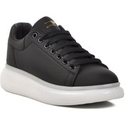 Resim Ayakmod 150 Madrid Siyah-beyaz Erkek Sneaker 001 